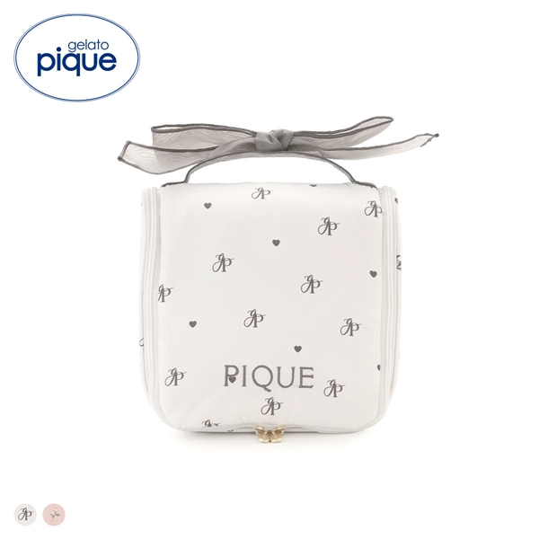 ジェラートピケ バリエーションマルチポーチ ジェラピケ gelato pique