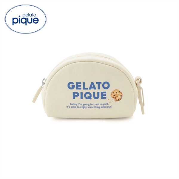 ジェラートピケ HIGH CALORIEワンポイントポーチ ジェラピケ gelato pique