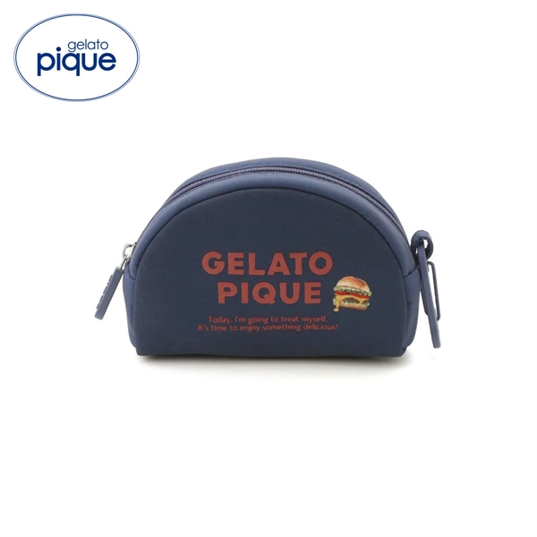 ジェラートピケ HIGH CALORIEワンポイントポーチ ジェラピケ gelato pique