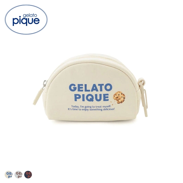 ジェラートピケ HIGH CALORIEワンポイントポーチ ジェラピケ gelato pique