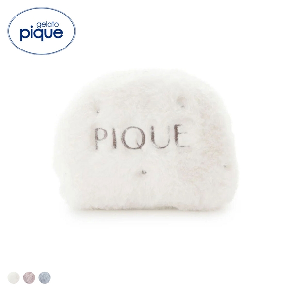 ジェラートピケ ファーティッシュポーチ ジェラピケ gelato pique