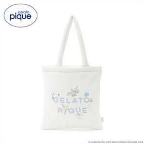 ジェラートピケ ドラゴンクエスト トートバッグ ジェラピケ gelato pique UNISEX DRAGON QUEST
