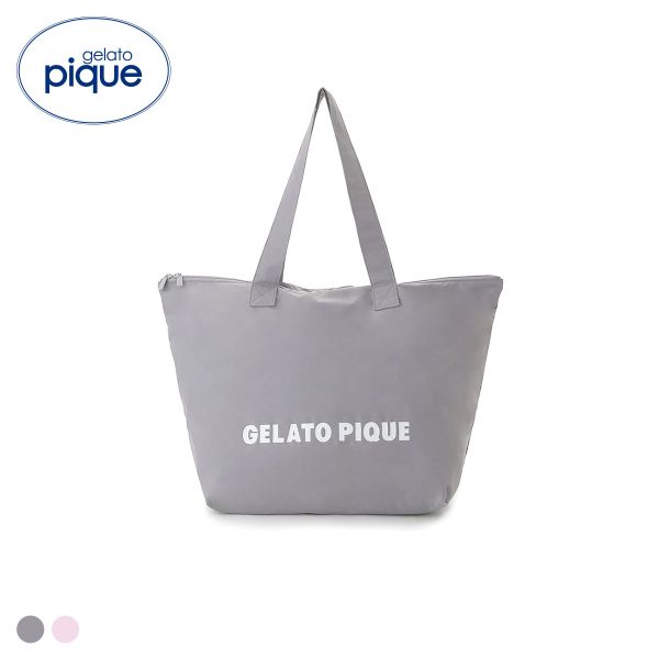 ジェラートピケ レディース トラベルグッズ ボストンバッグ ジェラピケ gelato pique