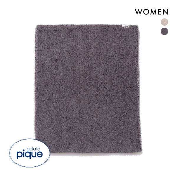 ジェラートピケ gelato pique レディース べビモコマタニティ ウエストウォーマー ジェラピケ