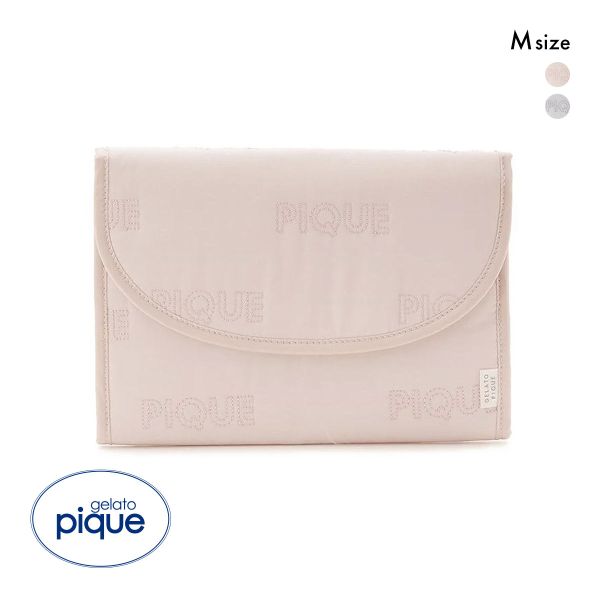 20%OFF ジェラートピケ PIQUEキルティング母子手帳ケースM ジャバラ ジェラピケ gelato pique 20%OFF ジェラートピケ PIQUEキルティング母子手帳ケースM ジャバラ ジェラピケ gelato pique