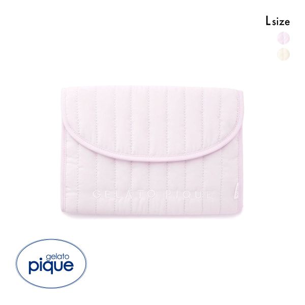 20%OFF ジェラートピケ ロゴ刺繍母子手帳ケースL ジャバラ ジェラピケ gelato pique 20%OFF ジェラートピケ ロゴ刺繍母子手帳ケースL ジャバラ ジェラピケ gelato pique