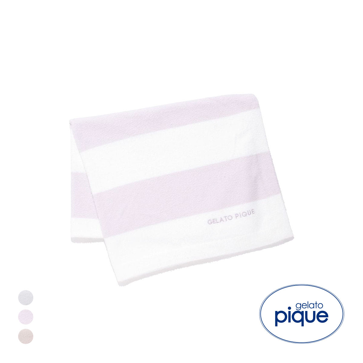 gelato pique - 新品　BTS ジェラピケ　ジェラートピケ　ブランケット　グレー 楽天市場】【即納】【月間優良ショップ】[GELATO PIQUE loves
