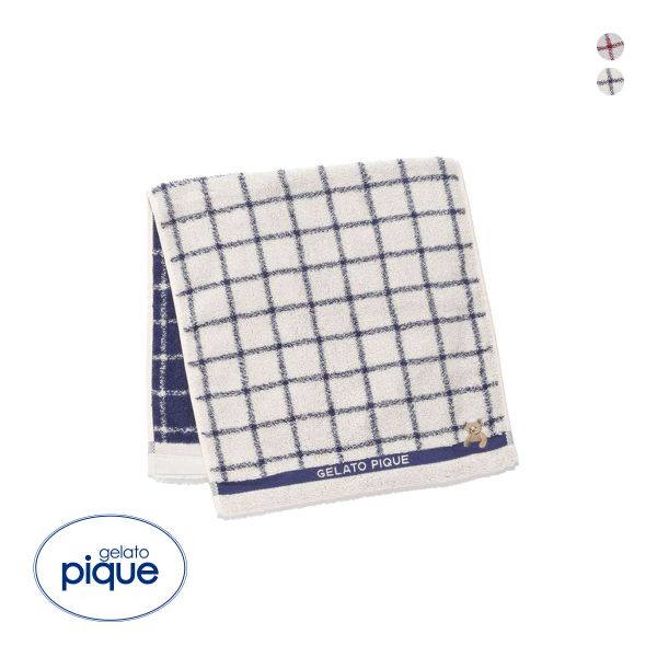 ジェラートピケ ベアフェイスタオル ジェラピケ gelato pique