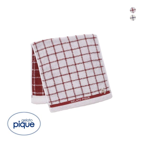 ジェラートピケ ベアフェイスタオル ジェラピケ gelato pique
