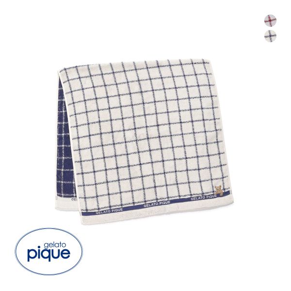 ジェラートピケ ベアバスタオル ジェラピケ gelato pique