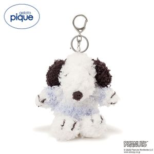 ジェラートピケ PEANUTS ジェラートチャーム ジェラピケ gelato pique スヌーピー