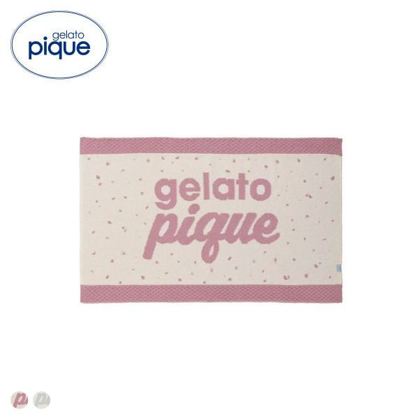 ジェラートピケ Valentine クッキーサンドブランケット ジェラピケ gelato pique バレンタイン