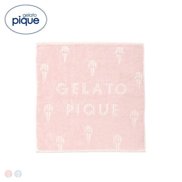 ジェラートピケ アイスハンドタオル ジェラピケ gelato pique