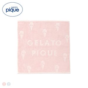 ジェラートピケ アイスハンドタオル ジェラピケ gelato pique