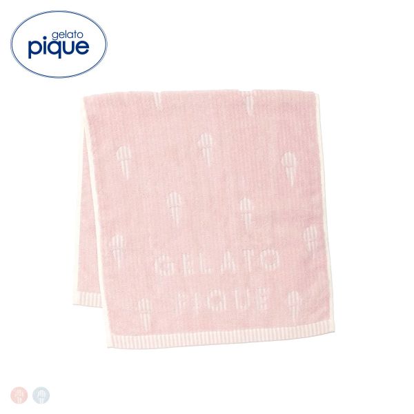 ジェラートピケ アイスフェイスタオル ジェラピケ gelato pique