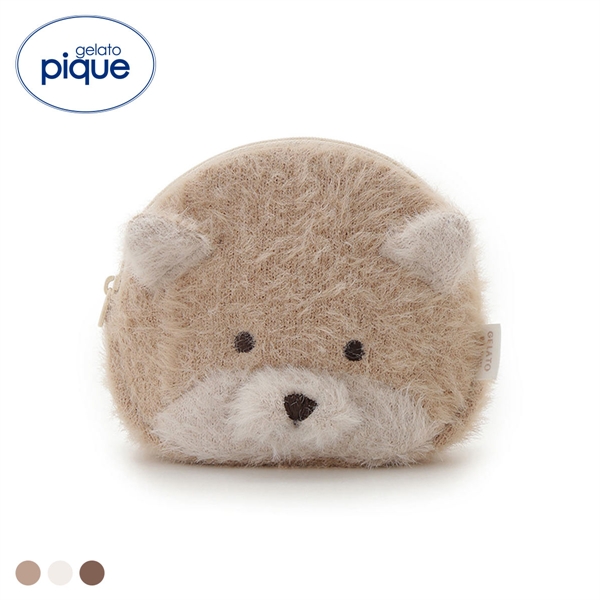 ジェラートピケ ドッグポーチ ジェラピケ gelato pique