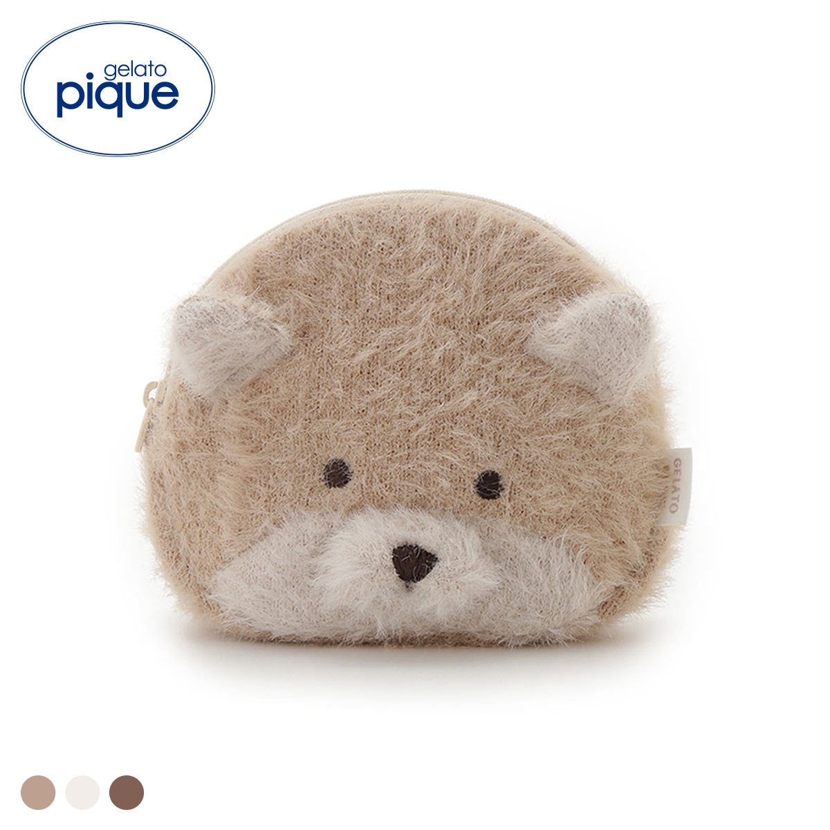 ジェラートピケ ドッグポーチ ジェラピケ gelato pique