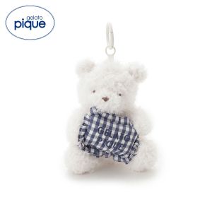 ジェラートピケ WhiteDay ベアチャーム ジェラピケ gelato pique ホワイトデー