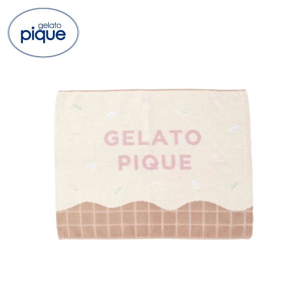 ジェラートピケ アイスバスマット ジェラピケ gelato pique