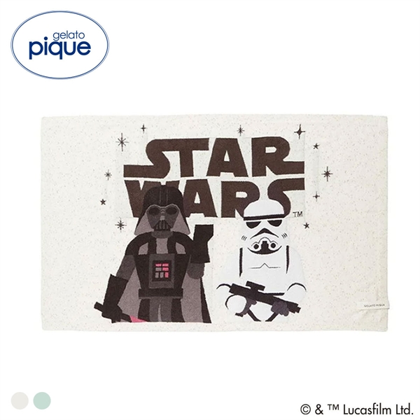 ジェラートピケ STAR WARS ジャガードブランケット ジェラピケ スターウォーズ gelato pique
