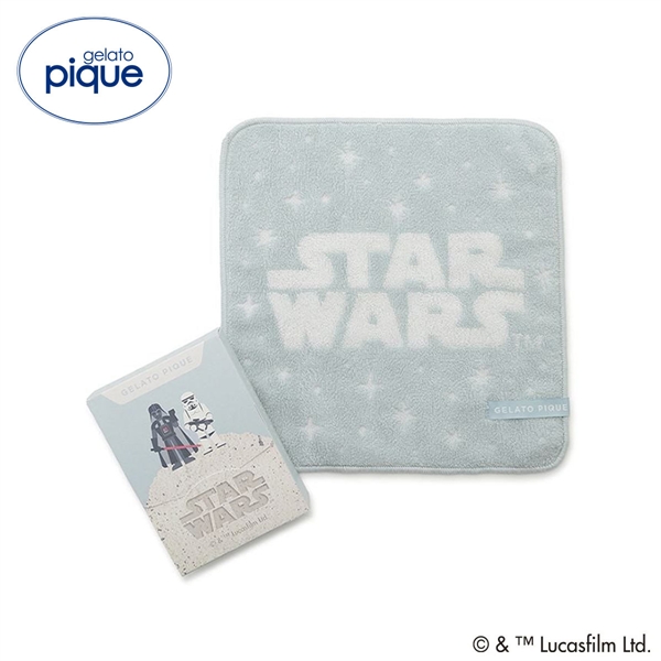 ジェラートピケ STAR WARS ボックス入りハンドタオル ジェラピケ スターウォーズ gelato pique
