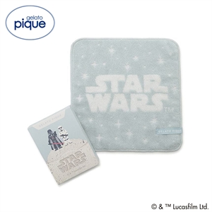 ジェラートピケ STAR WARS ボックス入りハンドタオル ジェラピケ スターウォーズ gelato pique