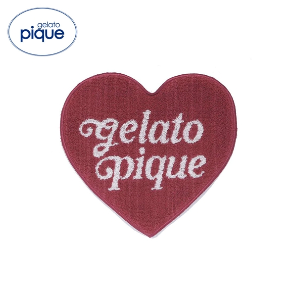 ジェラートピケ ハートハンドタオル ジェラピケ gelato pique