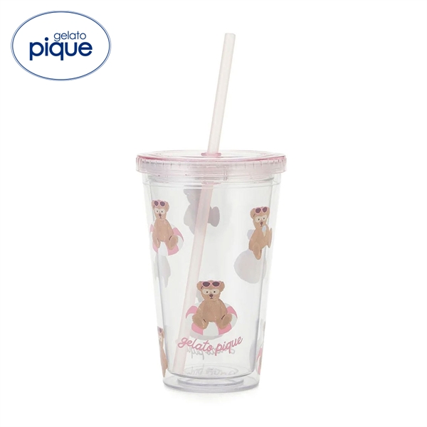 ジェラートピケ サマーベアタンブラー ジェラピケ gelato pique