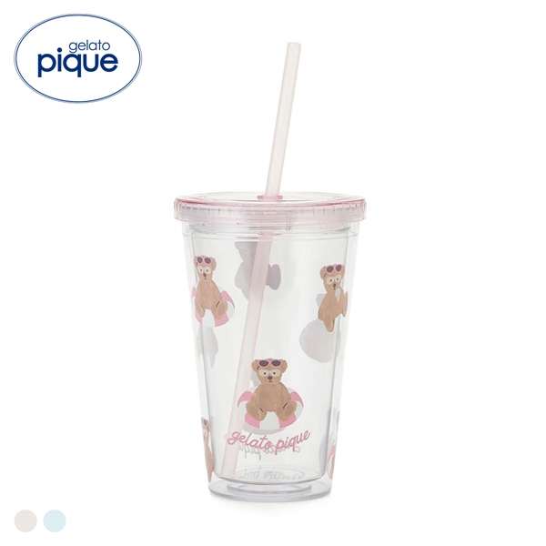 ジェラートピケ サマーベアタンブラー ジェラピケ gelato pique