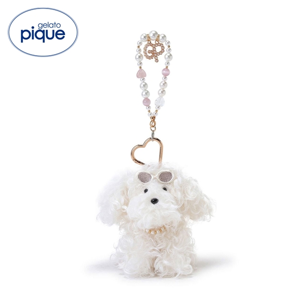 ジェラートピケ ファッションCATS&DOGSチャーム ジェラピケ gelato pique