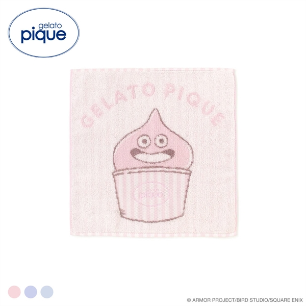 ジェラートピケ レディース ドラゴンクエスト ハンドタオル ジェラピケ gelato pique DRAGON QUEST