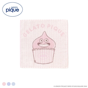ジェラートピケ レディース ドラゴンクエスト ハンドタオル ジェラピケ gelato pique DRAGON QUEST