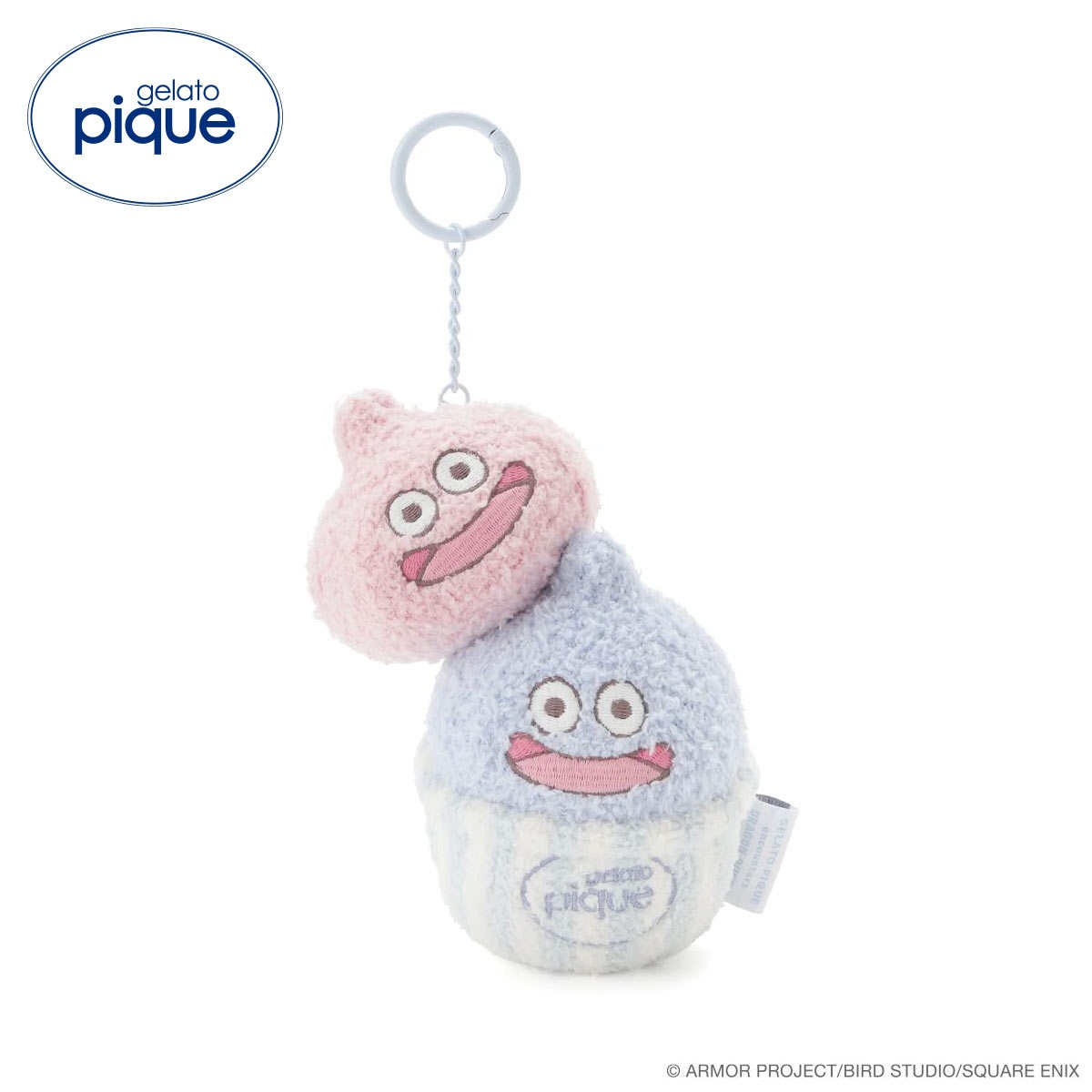 ジェラートピケ ドラゴンクエスト チャーム ジェラピケ ルームウェア gelato pique DRAGON QUEST(A-Free)