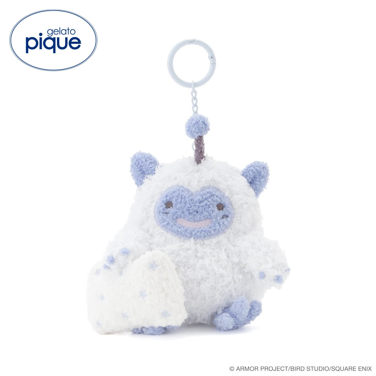 ジェラートピケ ドラゴンクエスト チャーム ジェラピケ ルームウェア gelato pique DRAGON QUEST(B-Free)
