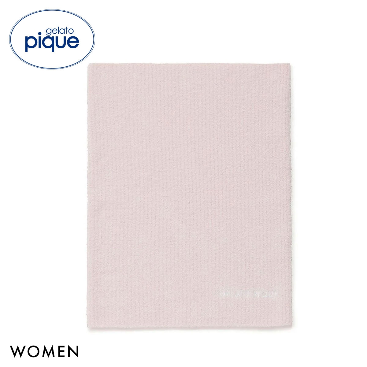 ジェラートピケ レディース IFMC. スムーズィーウエストウォーマー ジェラピケ パジャマ ルーウェア gelato pique(PI-ピンク-Free)