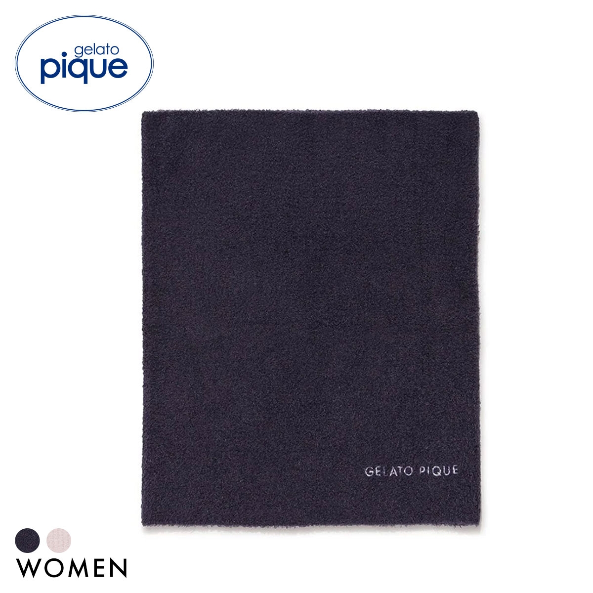 ジェラートピケ レディース IFMC. スムーズィーウエストウォーマー ジェラピケ パジャマ ルーウェア gelato pique