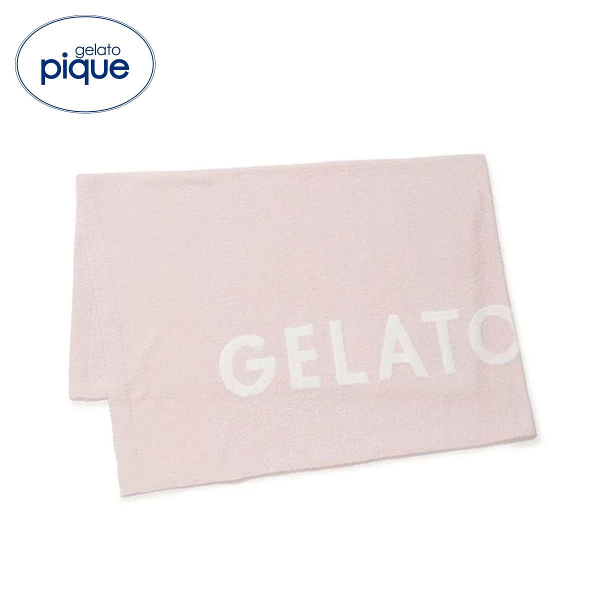 ジェラートピケ IFMC. スムーズィーブランケット ジェラピケ パジャマ ルーウェア gelato pique(PI-ピンク-Free)