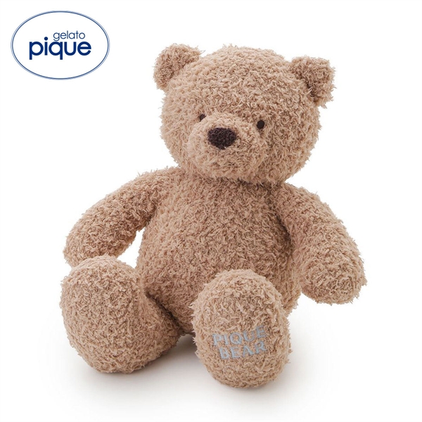 ジェラートピケ PIQUE BEAR ぬいぐるみ ジェラピケ ルームウェア gelato pique