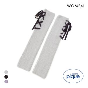 ジェラートピケ レディース HALLOWEEN レッグウォーマー ジェラピケ パジャマ ルームウェア gelato pique