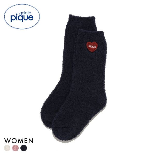 ジェラートピケ レディース ベビモコベアさがらルームソックス ジェラピケ gelato pique フェイバリット