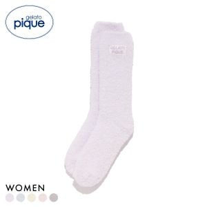 ジェラートピケ レディース カラフルパウダールームソックス ジェラピケ パジャマ ルームウェア gelato pique