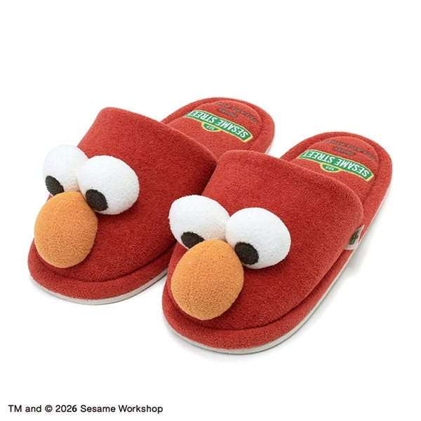 ジェラートピケ レディース SESAME STREET ルームシューズ ジェラピケ セサミストリート gelato pique