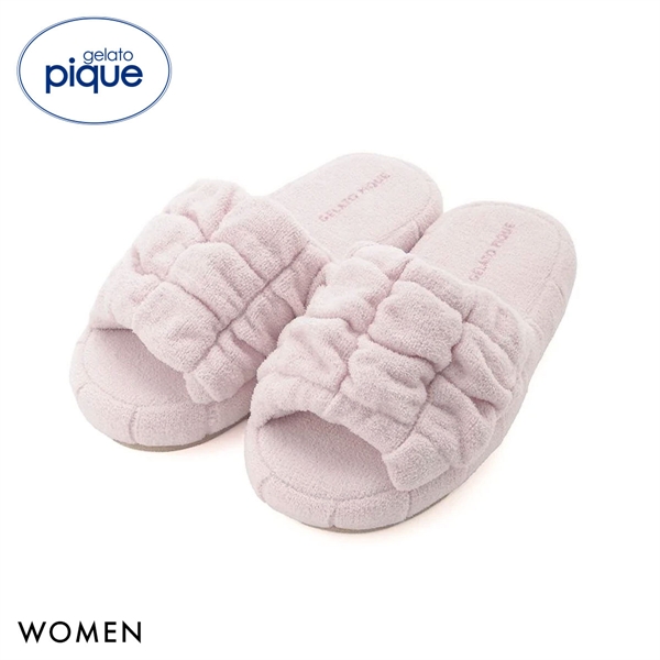 ジェラートピケ バブルモコルームシューズ ジェラピケ gelato pique
