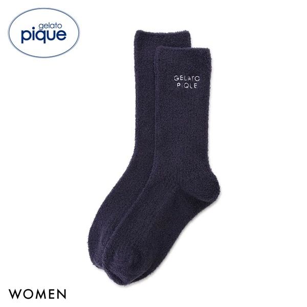 ジェラートピケ レディース IFMC. スムーズィーソックス ジェラピケ パジャマ ルーウェア gelato pique