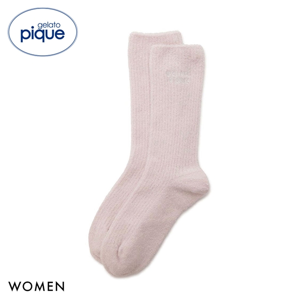 ジェラートピケ レディース IFMC. スムーズィーソックス ジェラピケ パジャマ ルーウェア gelato pique