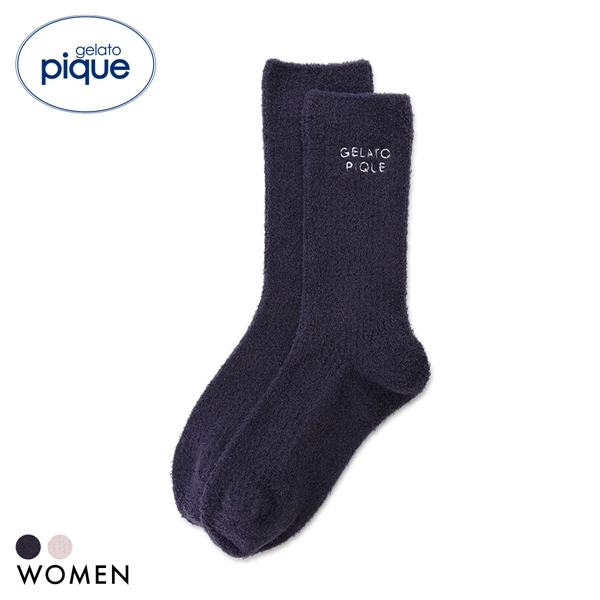 ジェラートピケ レディース IFMC. スムーズィーソックス ジェラピケ パジャマ ルーウェア gelato pique