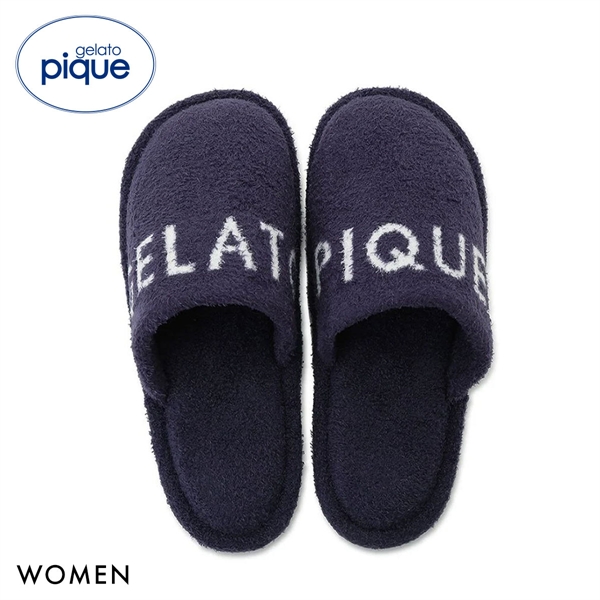 ジェラートピケ レディース IFMC. スムーズィールームシューズ ジェラピケ パジャマ ルームウェア gelato pique