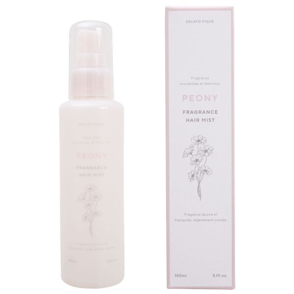 ジェラートピケ gelato pique ヘアミスト ジェラピケ