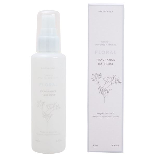 ジェラートピケ gelato pique ヘアミスト ジェラピケ