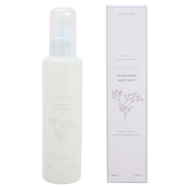 ジェラートピケ gelato pique ボディミスト ジェラピケ